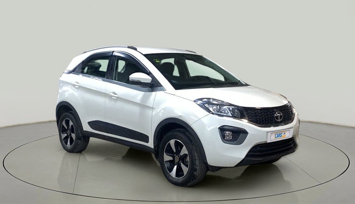 2018 Tata NEXON XZA PLUS PETROL, Petrol, Automatic, 42,647 km, Right Front Diagonal