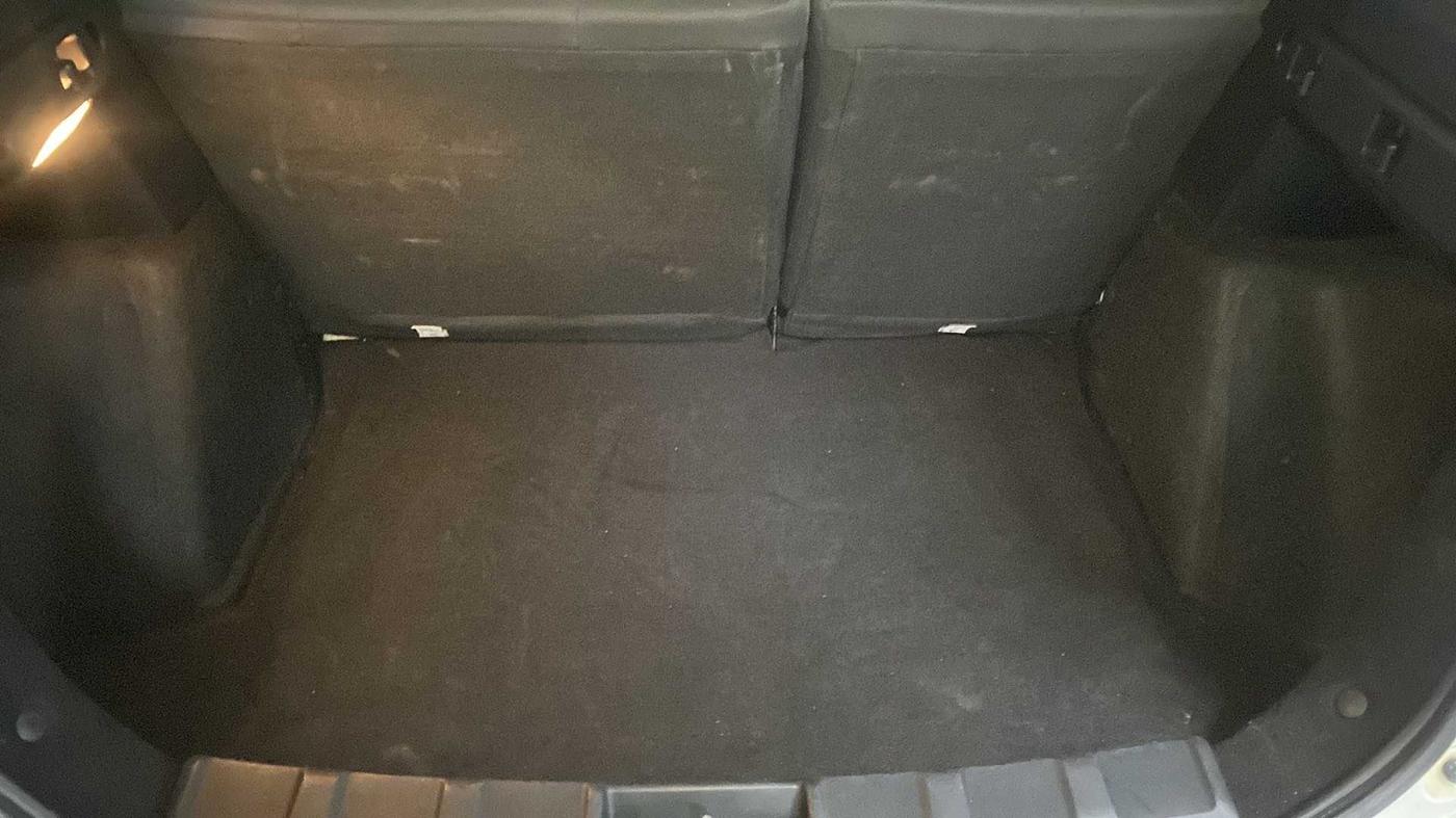 2018 Tata NEXON XZA PLUS PETROL, Petrol, Automatic, 42,647 km, Boot Inside