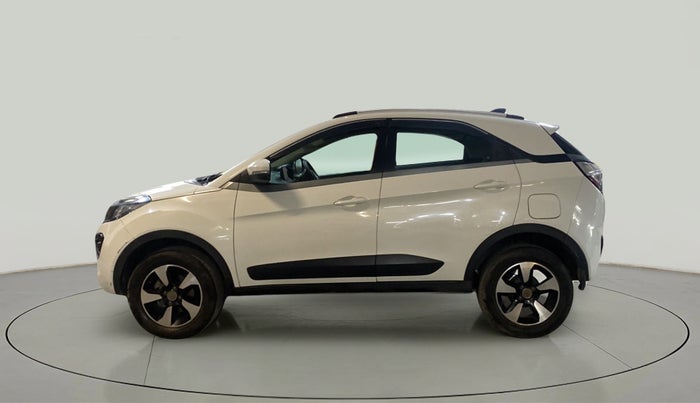 2018 Tata NEXON XZA PLUS PETROL, Petrol, Automatic, 42,647 km, Left Side