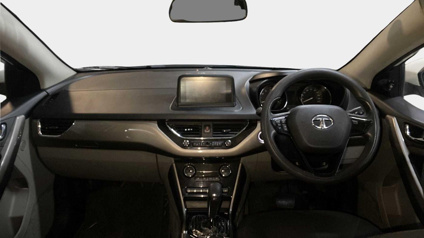 2018 Tata NEXON XZA PLUS PETROL, Petrol, Automatic, 42,647 km, Dashboard