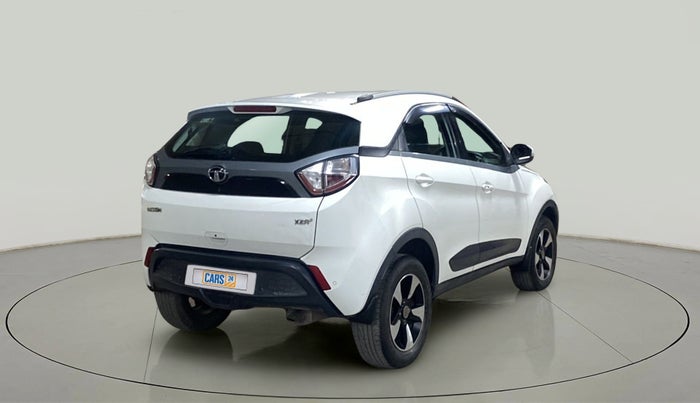2018 Tata NEXON XZA PLUS PETROL, Petrol, Automatic, 42,647 km, Right Back Diagonal