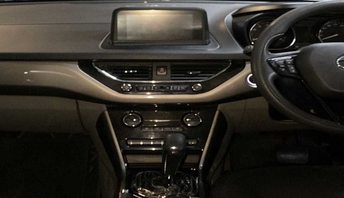 2018 Tata NEXON XZA PLUS PETROL, Petrol, Automatic, 42,647 km, Air Conditioner