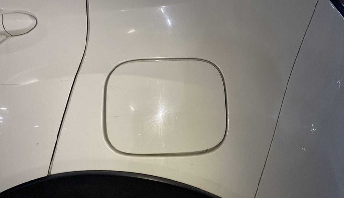2018 Tata NEXON XZA PLUS PETROL, Petrol, Automatic, 42,647 km, Left quarter panel - Minor scratches