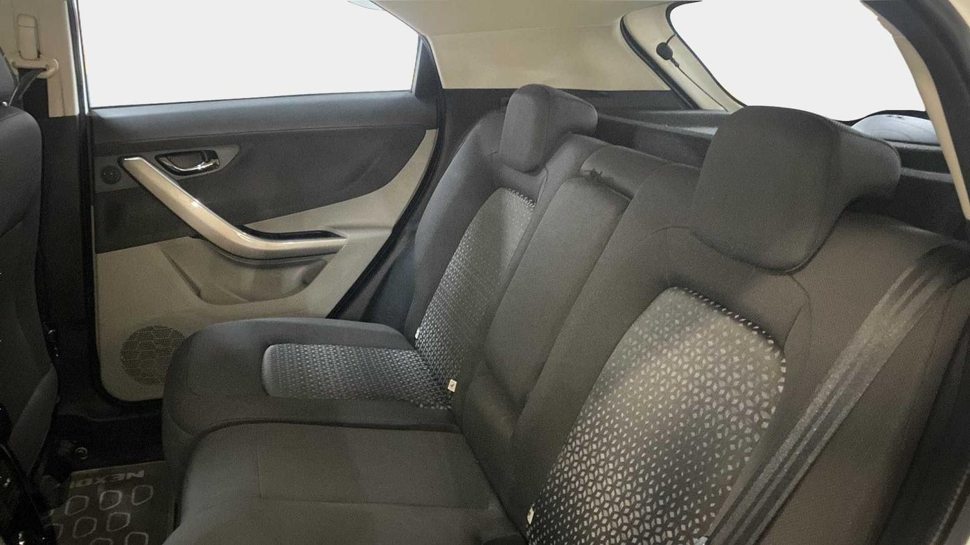2018 Tata NEXON XZA PLUS PETROL, Petrol, Automatic, 42,647 km, Right Side Rear Door Cabin