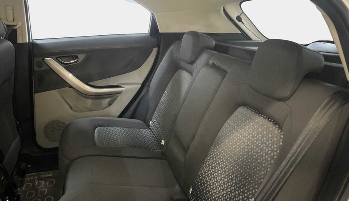 2018 Tata NEXON XZA PLUS PETROL, Petrol, Automatic, 42,647 km, Right Side Rear Door Cabin