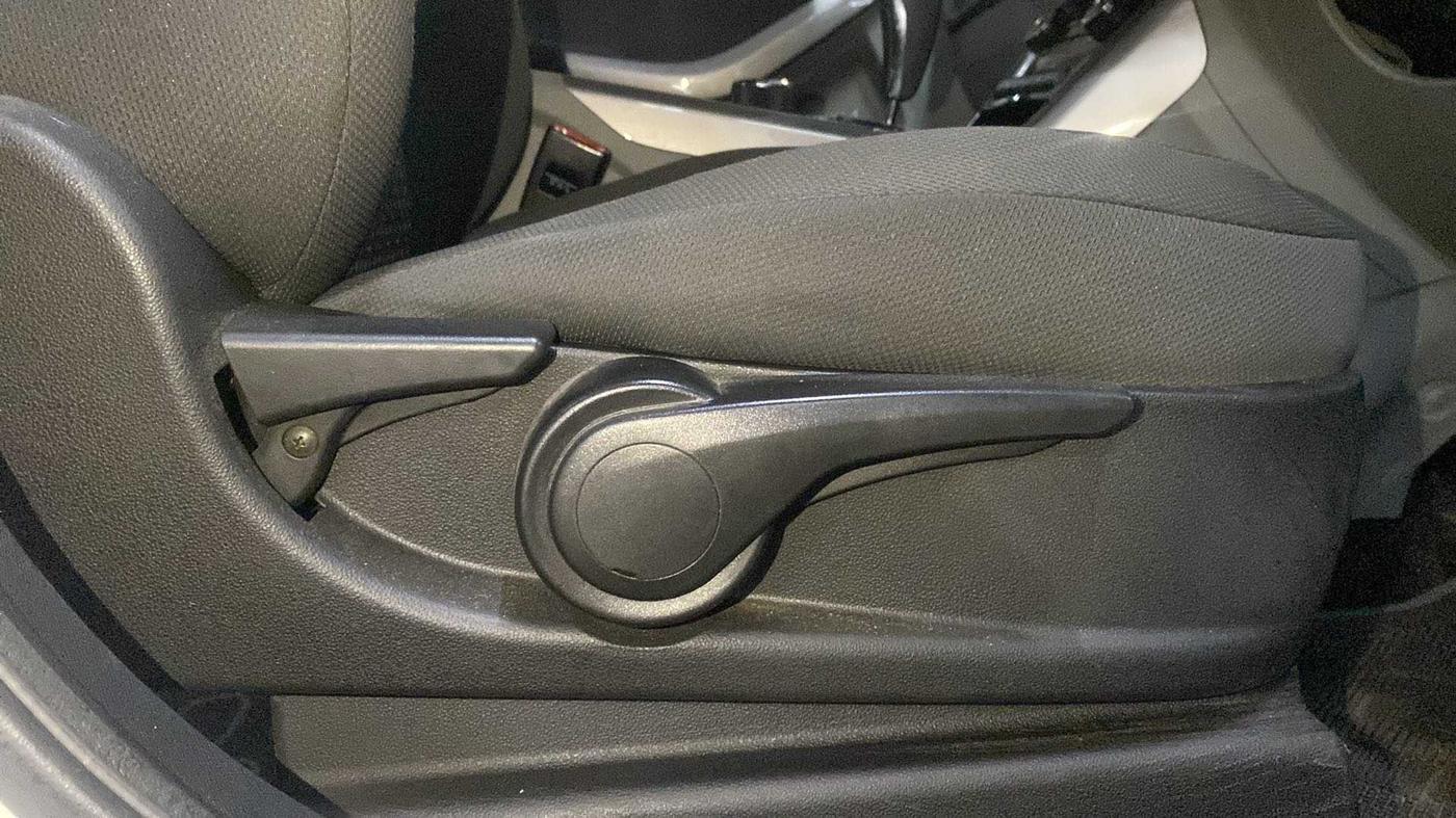 2018 Tata NEXON XZA PLUS PETROL, Petrol, Automatic, 42,647 km, Driver Side Adjustment Panel