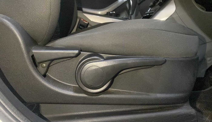 2018 Tata NEXON XZA PLUS PETROL, Petrol, Automatic, 42,647 km, Driver Side Adjustment Panel