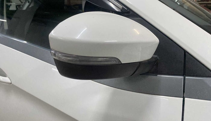 2018 Tata NEXON XZA PLUS PETROL, Petrol, Automatic, 42,647 km, Pedals