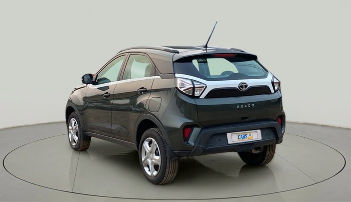 2022 Tata NEXON XMA SUNROOF PETROL, Petrol, Automatic, 6,249 km, Left Back Diagonal
