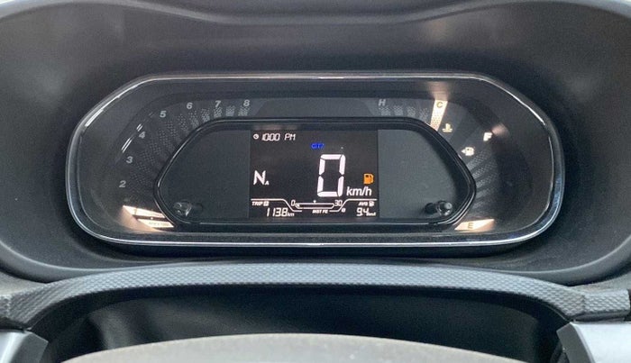 2022 Tata NEXON XMA SUNROOF PETROL, Petrol, Automatic, 6,249 km, Odometer Image