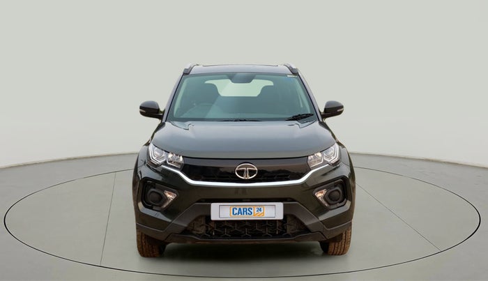 2022 Tata NEXON XMA SUNROOF PETROL, Petrol, Automatic, 6,249 km, Front