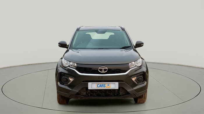 2022 Tata NEXON XMA SUNROOF PETROL, Petrol, Automatic, 6,249 km, Front