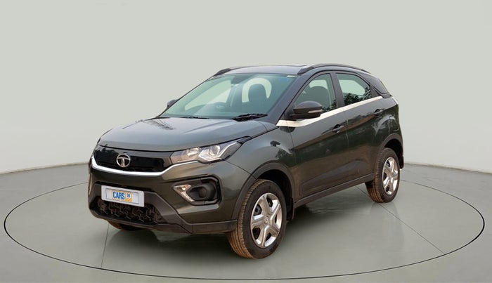 2022 Tata NEXON XMA SUNROOF PETROL, Petrol, Automatic, 6,249 km, Left Front Diagonal