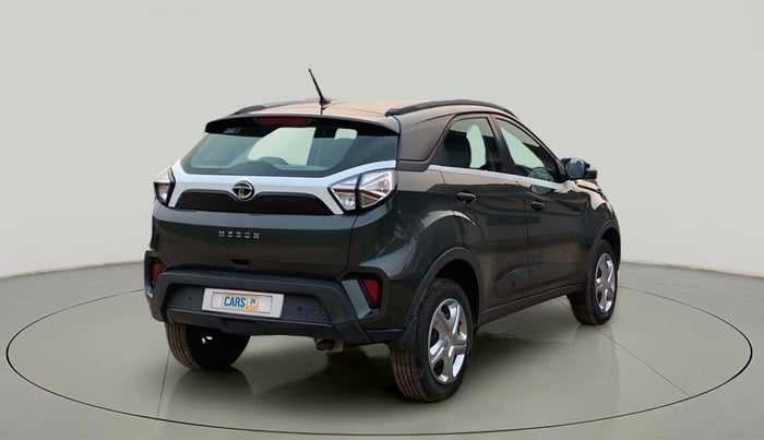 2022 Tata NEXON XMA SUNROOF PETROL, Petrol, Automatic, 6,249 km, Right Back Diagonal