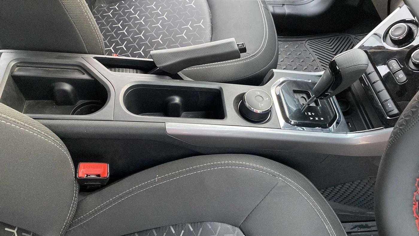 2022 Tata NEXON XMA SUNROOF PETROL, Petrol, Automatic, 6,249 km, Gear Lever