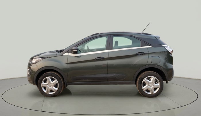 2022 Tata NEXON XMA SUNROOF PETROL, Petrol, Automatic, 6,249 km, Left Side