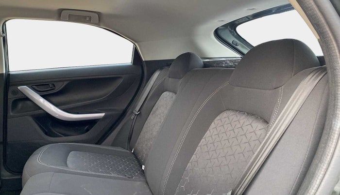 2022 Tata NEXON XMA SUNROOF PETROL, Petrol, Automatic, 6,249 km, Right Side Rear Door Cabin