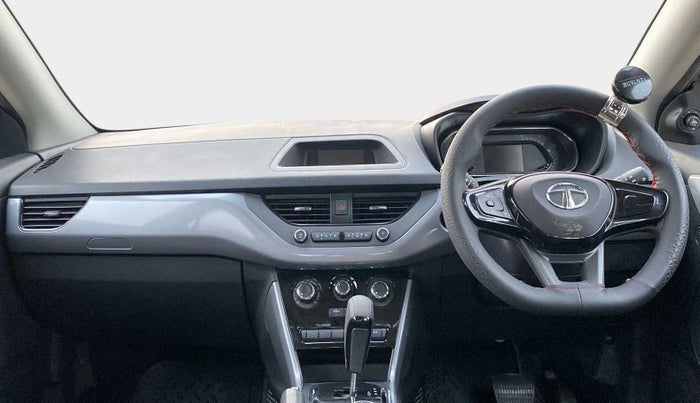 2022 Tata NEXON XMA SUNROOF PETROL, Petrol, Automatic, 6,249 km, Dashboard