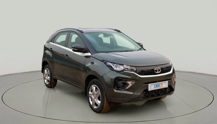2022 Tata NEXON XMA SUNROOF PETROL, Petrol, Automatic, 6,249 km, SRP
