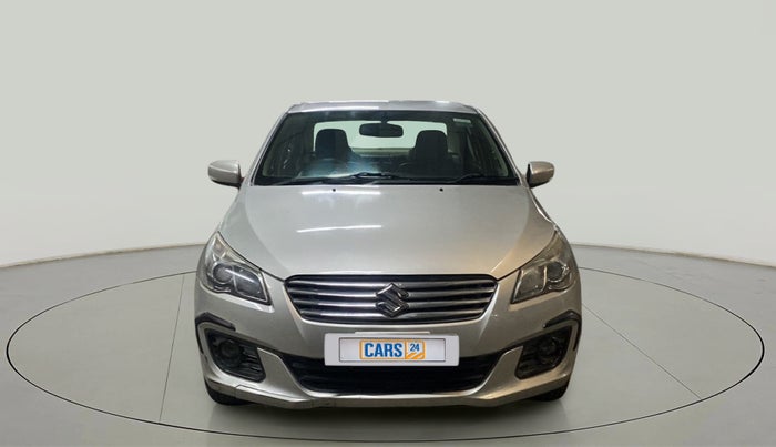 2018 Maruti Ciaz ZETA 1.4  MT PETROL, Petrol, Manual, 23,209 km, Front