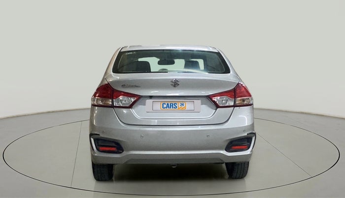 2018 Maruti Ciaz ZETA 1.4  MT PETROL, Petrol, Manual, 23,209 km, Back/Rear