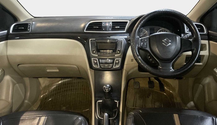 2018 Maruti Ciaz ZETA 1.4  MT PETROL, Petrol, Manual, 23,209 km, Dashboard