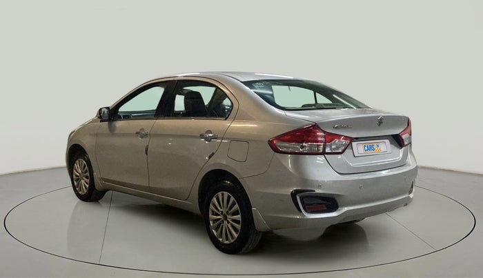 2018 Maruti Ciaz ZETA 1.4  MT PETROL, Petrol, Manual, 23,209 km, Left Back Diagonal