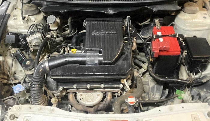 2018 Maruti Ciaz ZETA 1.4  MT PETROL, Petrol, Manual, 23,209 km, Open Bonet