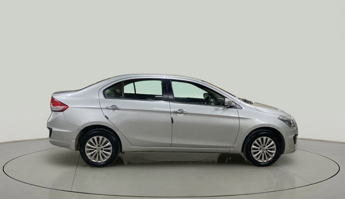 2018 Maruti Ciaz ZETA 1.4  MT PETROL, Petrol, Manual, 23,209 km, Right Side View
