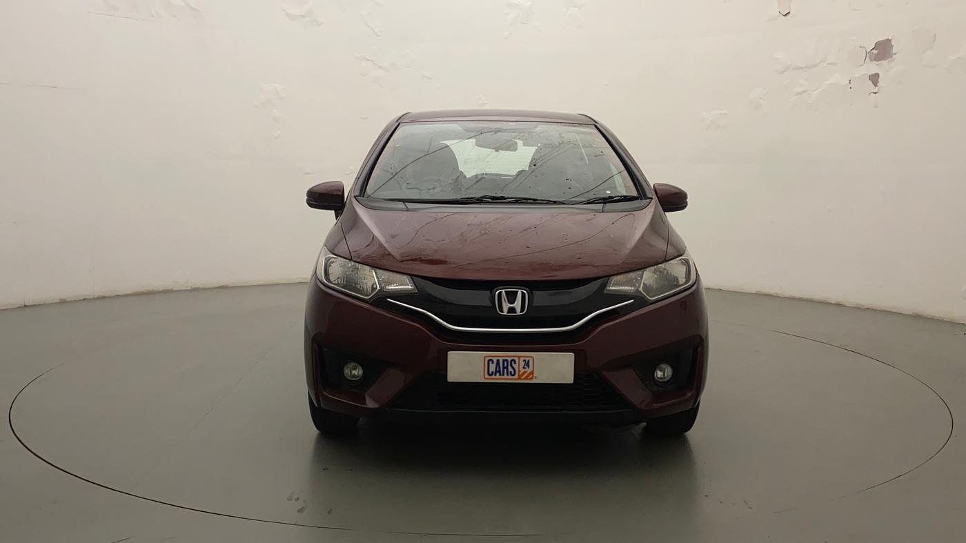 2015 Honda Jazz 1.2L I-VTEC V AT, Petrol, Automatic, 53,306 km, Front