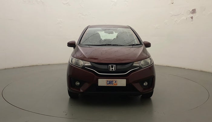 2015 Honda Jazz 1.2L I-VTEC V AT, Petrol, Automatic, 53,306 km, Front