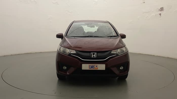2015 Honda Jazz 1.2L I-VTEC V AT, Petrol, Automatic, 53,306 km, Front