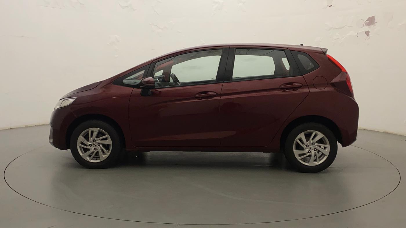 2015 Honda Jazz 1.2L I-VTEC V AT, Petrol, Automatic, 53,306 km, Left Side