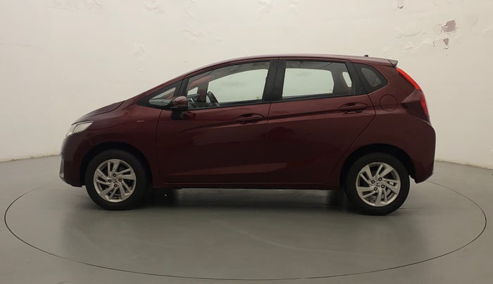 2015 Honda Jazz 1.2L I-VTEC V AT, Petrol, Automatic, 53,306 km, Left Side