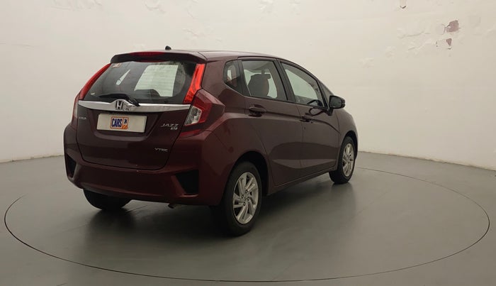 2015 Honda Jazz 1.2L I-VTEC V AT, Petrol, Automatic, 53,306 km, Right Back Diagonal