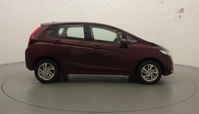 2015 Honda Jazz 1.2L I-VTEC V AT, Petrol, Automatic, 53,306 km, Right Side