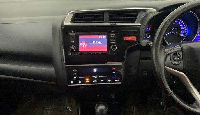 2015 Honda Jazz 1.2L I-VTEC V AT, Petrol, Automatic, 53,306 km, Air Conditioner