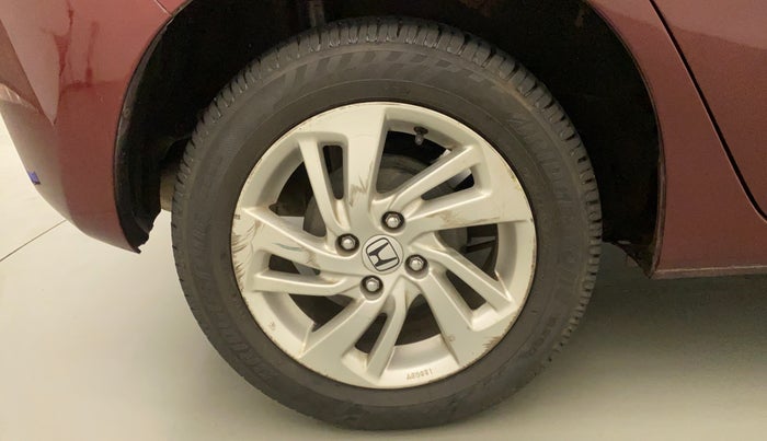 2015 Honda Jazz 1.2L I-VTEC V AT, Petrol, Automatic, 53,306 km, Right Rear Wheel
