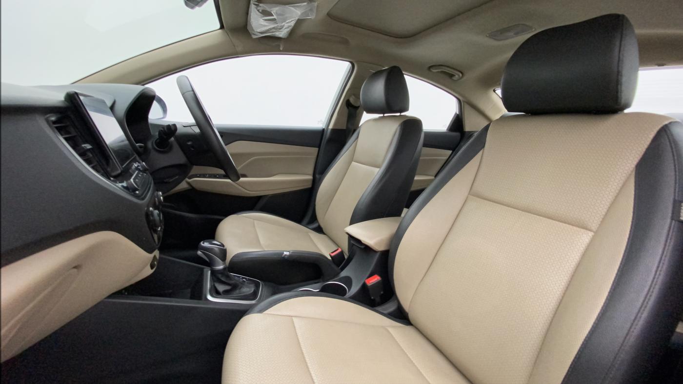 2020 Hyundai Verna SX (O) 1.5 CRDI AT, Diesel, Automatic, 91,500 km, Right Side Front Door Cabin