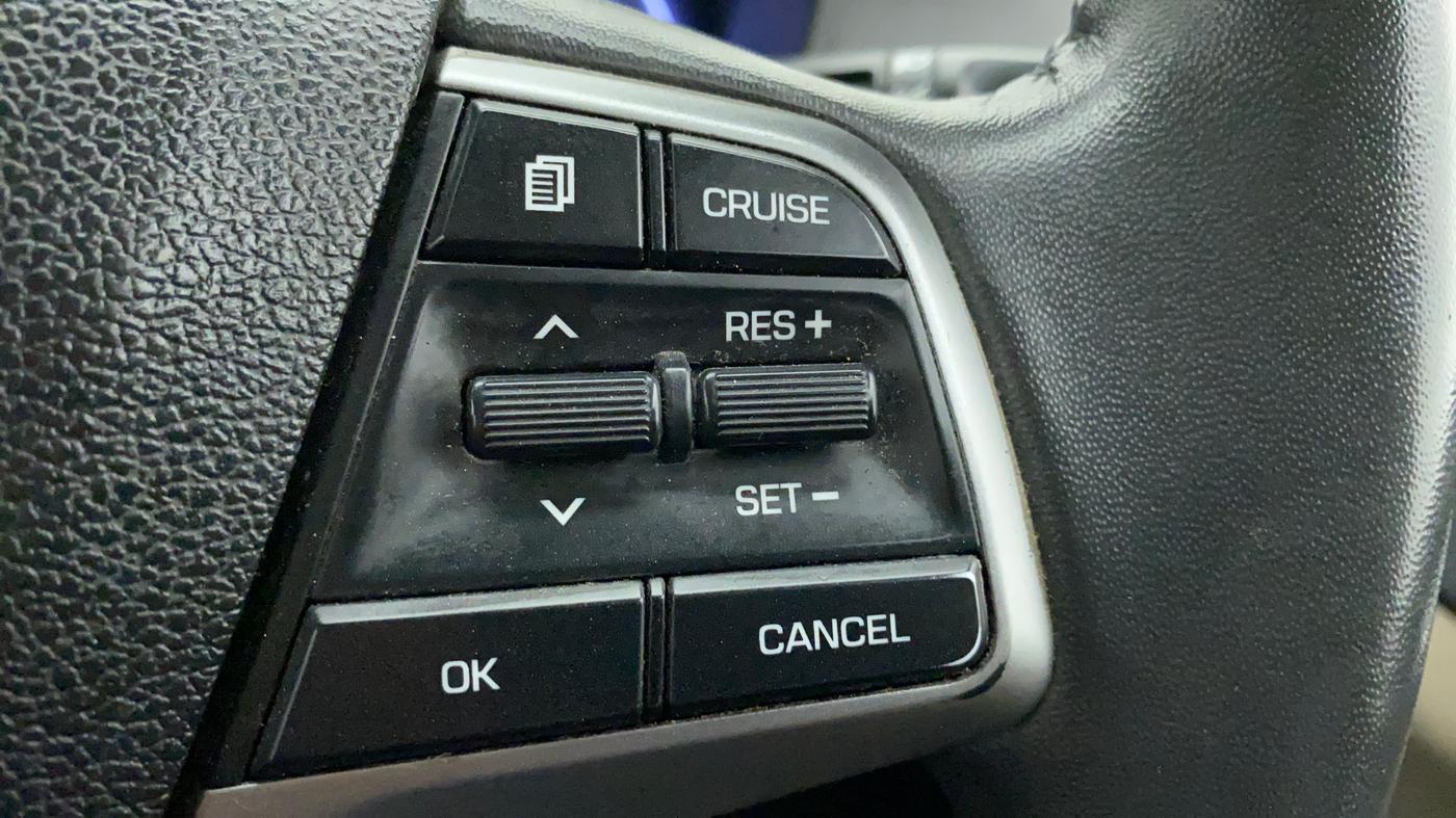 2020 Hyundai Verna SX (O) 1.5 CRDI AT, Diesel, Automatic, 91,500 km, Adaptive Cruise Control
