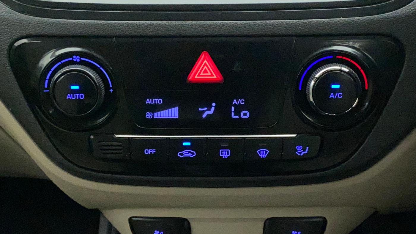 2020 Hyundai Verna SX (O) 1.5 CRDI AT, Diesel, Automatic, 91,500 km, Automatic Climate Control