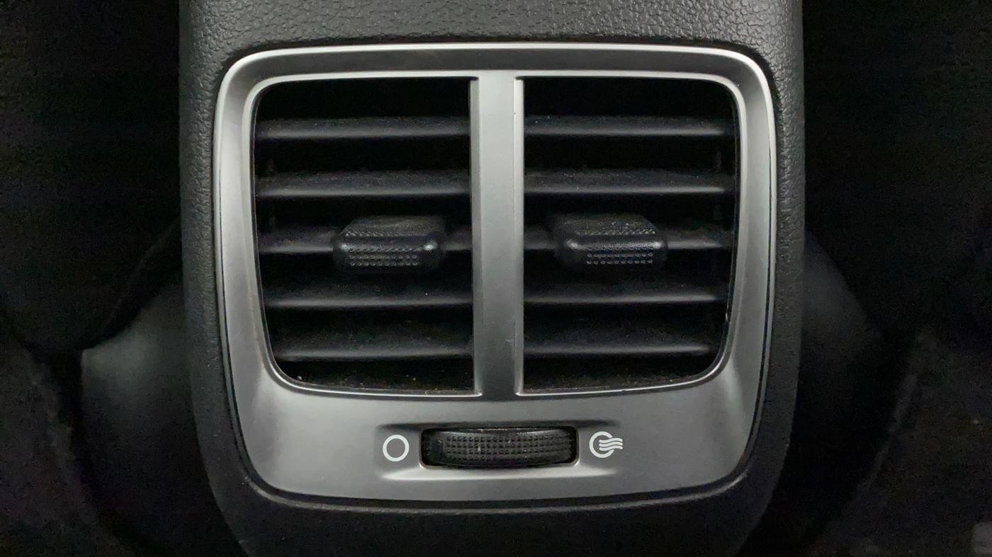 2020 Hyundai Verna SX (O) 1.5 CRDI AT, Diesel, Automatic, 91,500 km, Rear AC Vents