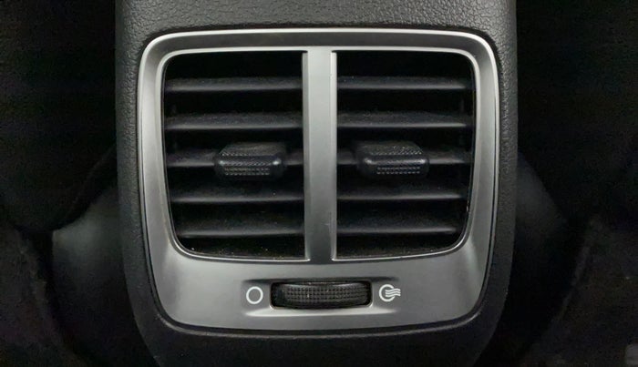2020 Hyundai Verna SX (O) 1.5 CRDI AT, Diesel, Automatic, 91,500 km, Rear AC Vents