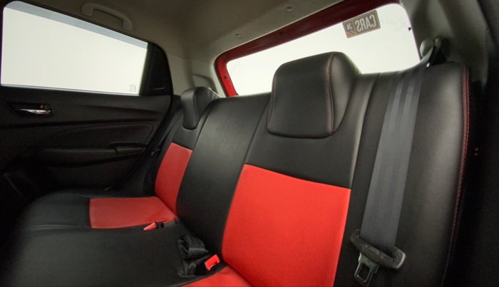 2022 Maruti Swift VXI, Petrol, Manual, 19,319 km, Right Side Rear Door Cabin
