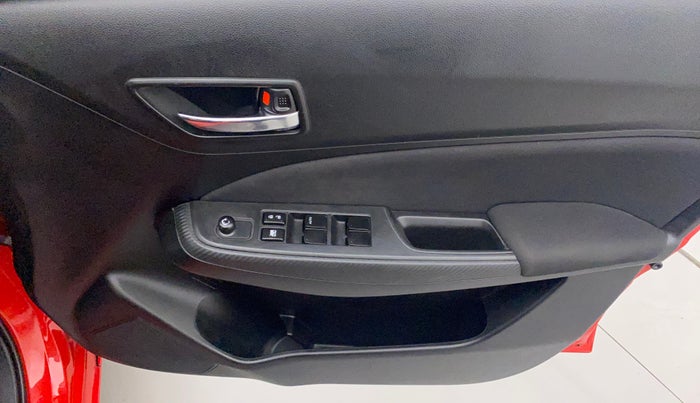 2022 Maruti Swift VXI, Petrol, Manual, 19,319 km, Driver Side Door Panels Control