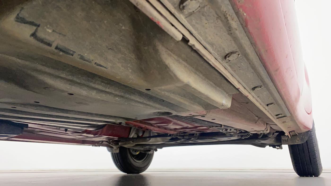 2022 Maruti Swift VXI, Petrol, Manual, 19,319 km, Right Side Underbody