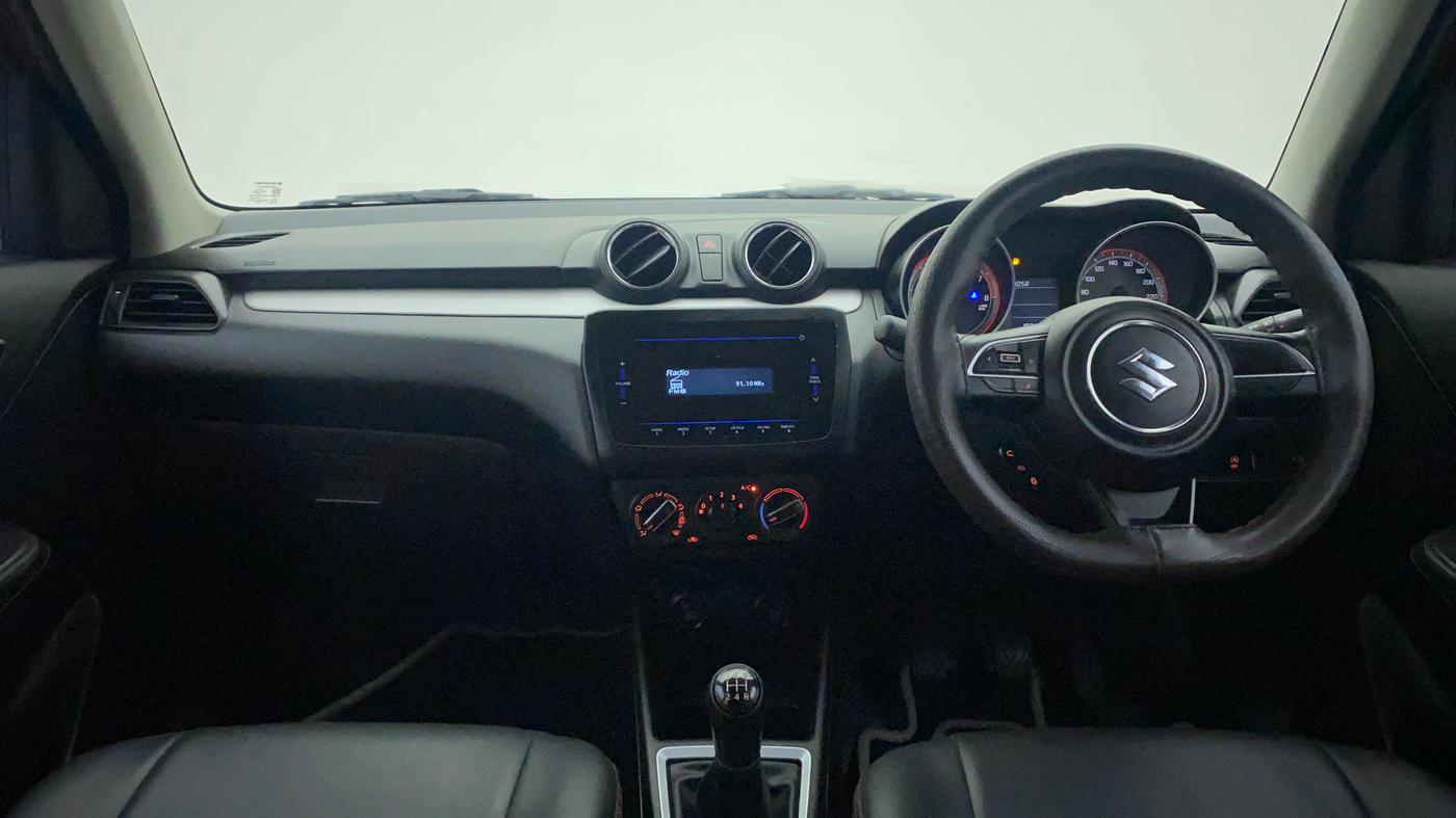 2022 Maruti Swift VXI, Petrol, Manual, 19,319 km, Dashboard