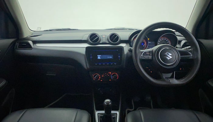 2022 Maruti Swift VXI, Petrol, Manual, 19,319 km, Dashboard