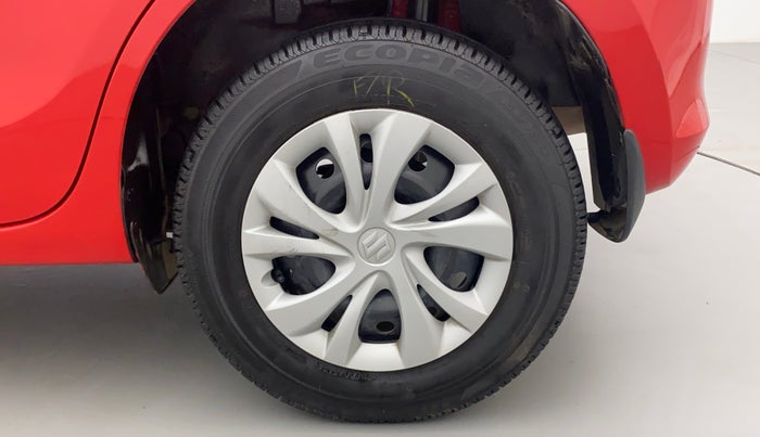 2022 Maruti Swift VXI, Petrol, Manual, 19,319 km, Left Rear Wheel