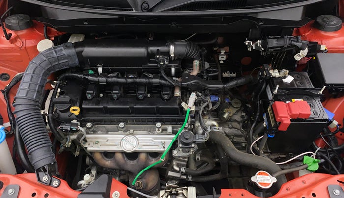 2022 Maruti Swift VXI, Petrol, Manual, 19,319 km, Open Bonet